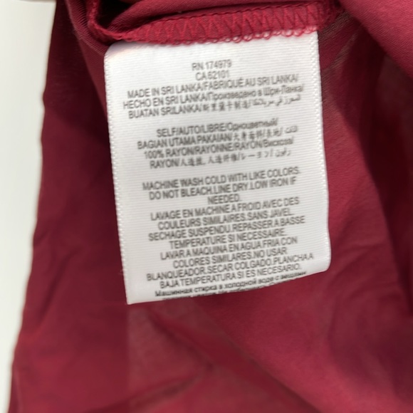 BCBGeneration top - Picture 5 of 7